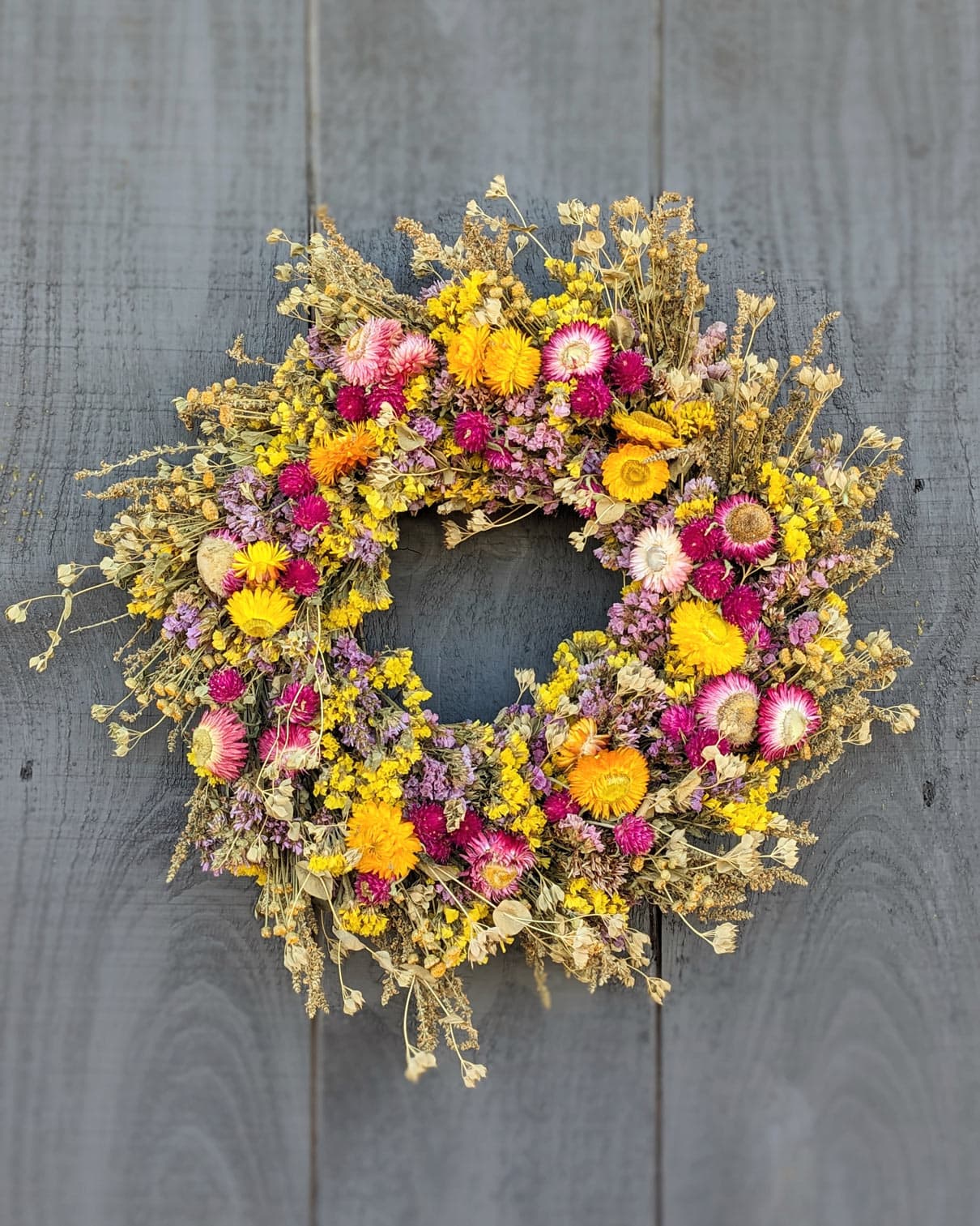 Dried Flowers