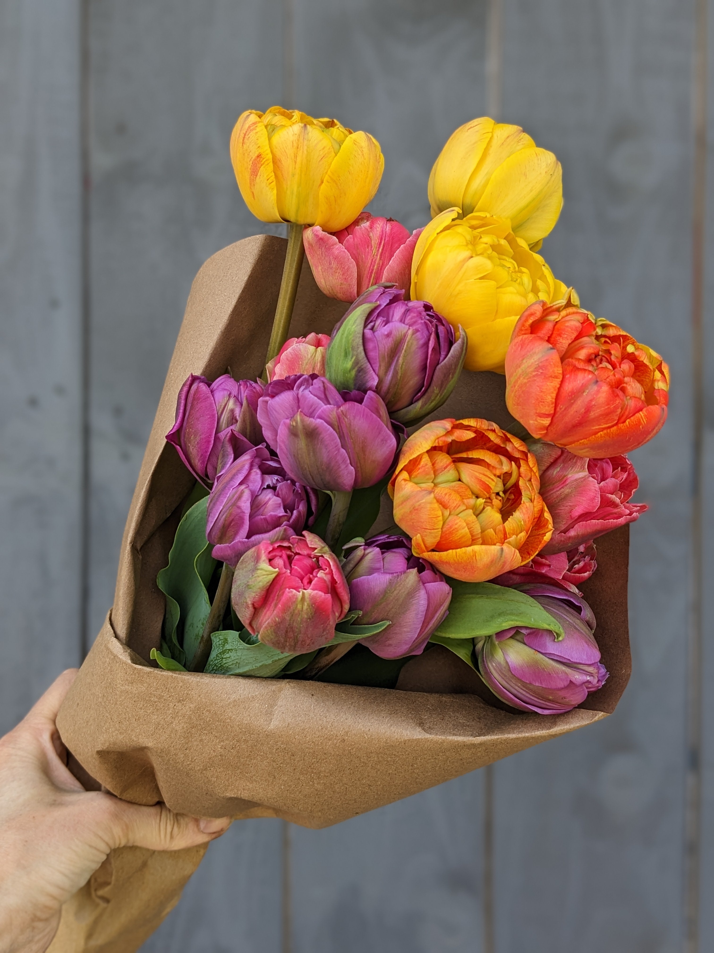 Mother's Day Bouquets