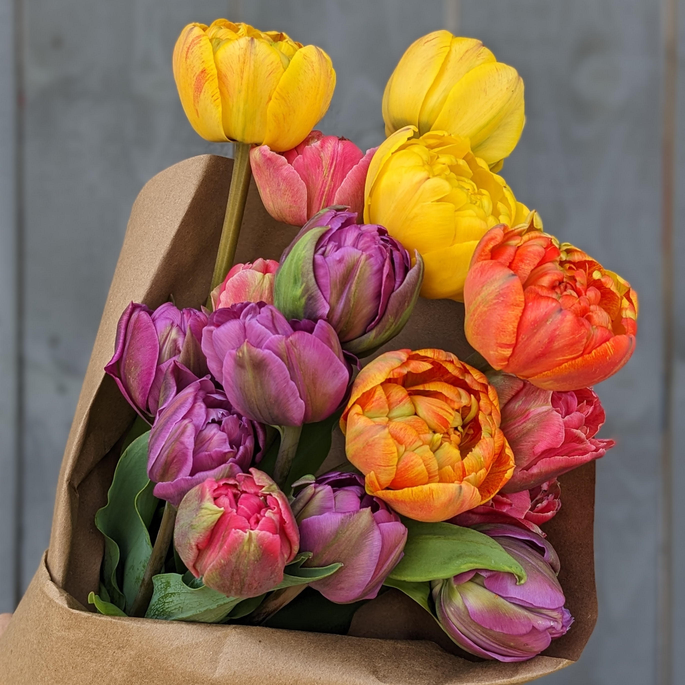 Mother's Day Bouquets