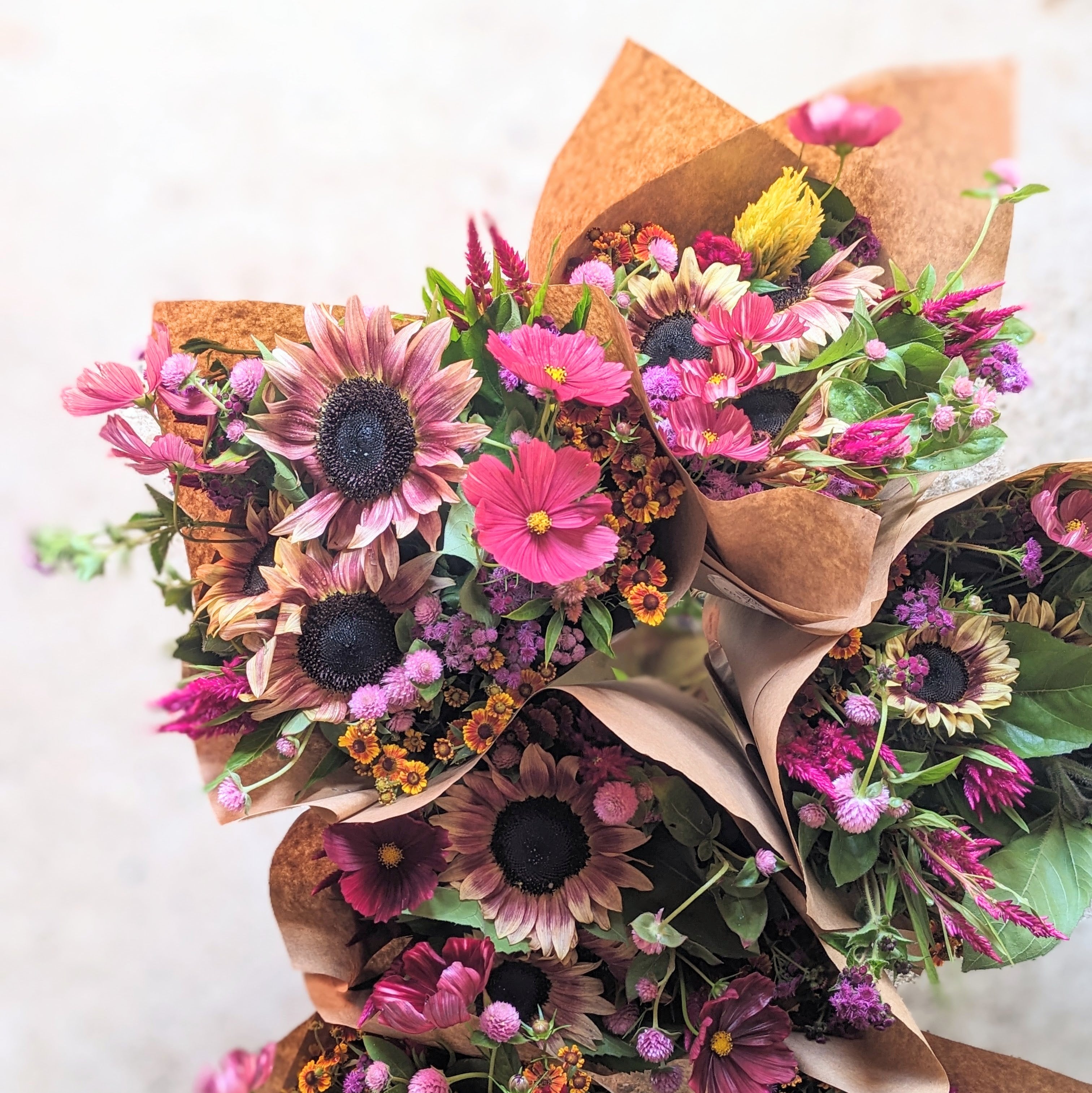 Farm Stand Bouquets